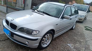 BMW 318D E46 203 Iscritta ASI Non funzionante