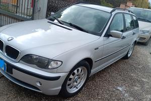 BMW 318D E46 203 Iscritta ASI Non funzionante