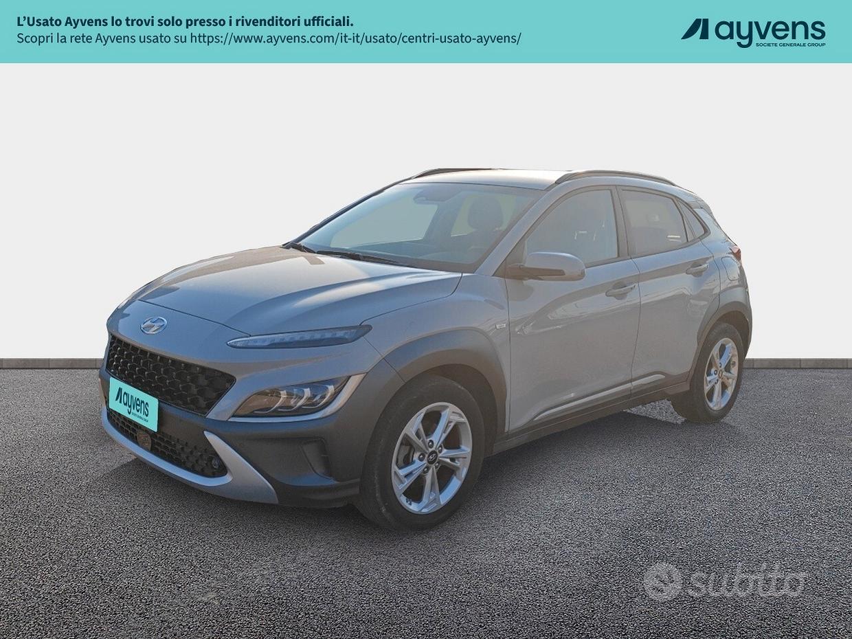Hyundai Kona 1ªs. (2017-23)
