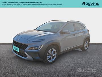 Hyundai Kona 1.0 T-GDI Hybrid 48V iMT XLine