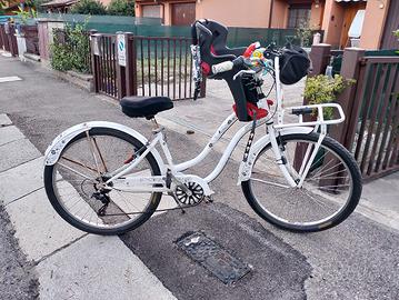 Bici da donna ruote grosse da 26