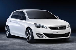 PEUGEOT 308 2.0 150CV ALLURE 2015