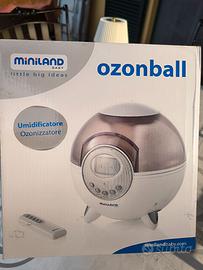Umidificatore Ozonizzatore