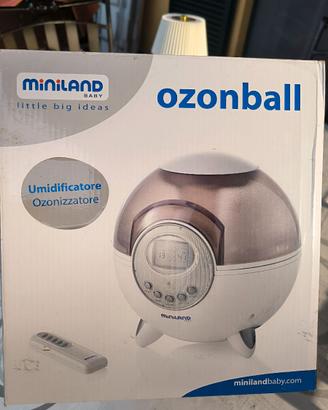 Umidificatore Ozonizzatore