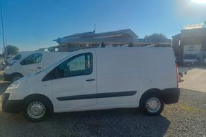 CITROEN JUMPY CON SCAFFALI KM 125000