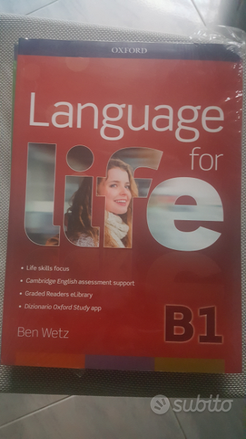 Language for life B1 - Libri e Riviste In vendita a Salerno