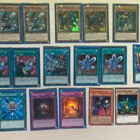 Yu Gi Oh! Deck/Base/Lotto Toon competitivo