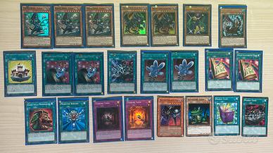 Yu Gi Oh! Deck/Base/Lotto Toon competitivo