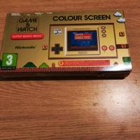 Game & Watch Super Mario Bros