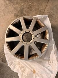 Serie 4 cerchi in lega audi A4 A3 A6