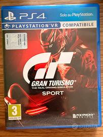 Gran Turismo Sport PS4