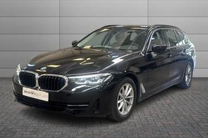 BMW Serie 5(G30/31/F90) - 518d 48V Touring Busines