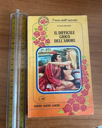 Piccolo libro vintage