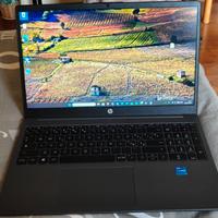 Hp 250 G10 i5-1334u 16GB RAM 512GB SSD Win 11 pro