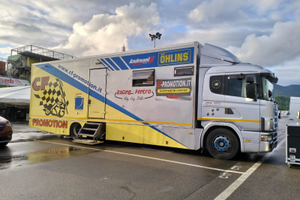 Veicolo uso speciale Scania