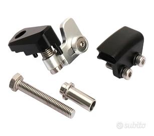 Blocco Leva Freno Moto