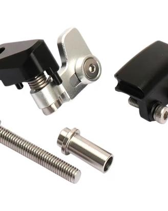 Blocco Leva Freno Moto