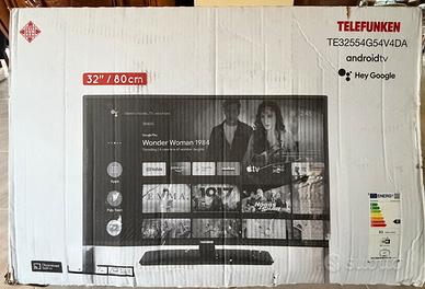 Televisore TELEFUNKEN