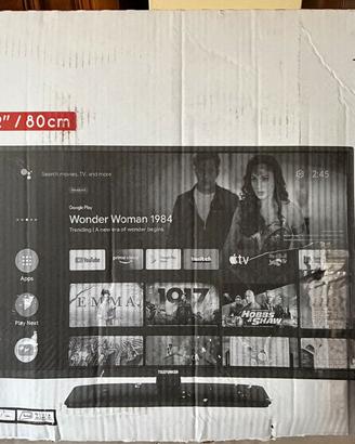 Televisore TELEFUNKEN