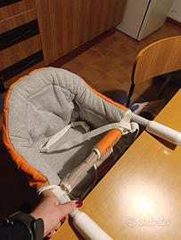 Seggiolino da tavolo