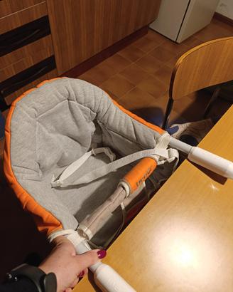 Seggiolino da tavolo