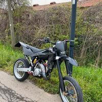 Husqvarna sm/wr 125