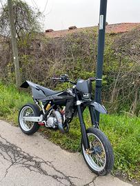 Husqvarna sm/wr 125