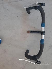 Manubrio corsa vintage bici