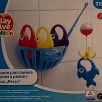 Gioco della pesca.