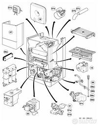 Vaillant tecnoblock VCW282E 