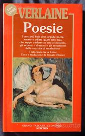 Paul Verlaine - poesie - editore Newton