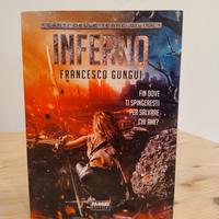 Inferno. Canti delle terre divise - Francesco Gung