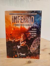 Inferno. Canti delle terre divise - Francesco Gung