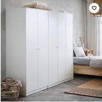 Armadio Ikea 3 ante