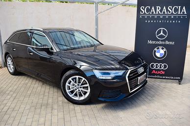 Audi A6 Avant 40 2.0 Tdi quattro 204 cv S tronic B