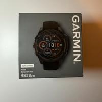 Garmin Fenix 8 Solar 47mm