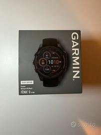 Garmin Fenix 8 Solar 47mm