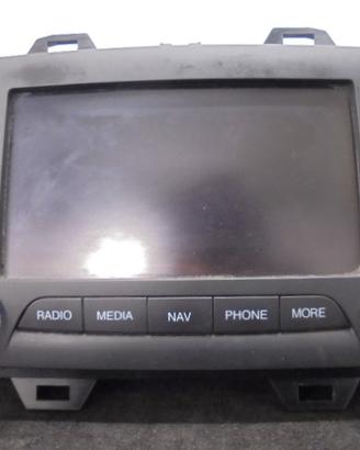 AUTORADIO - NAVIGATORE PER JEEP RENEGADE 2019