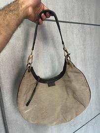 Borsa Gucci vintage bamboo ring