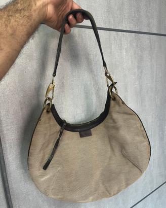 Borsa Gucci vintage bamboo ring