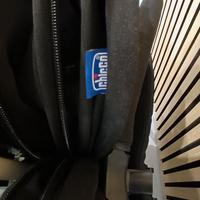 passeggino gemellare 