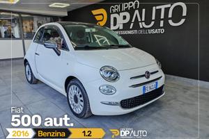 Fiat 500 1.2 Lounge 69cv dualogic