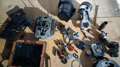 Ricambi usati Lombardini 520-530-535-360-400-435-4