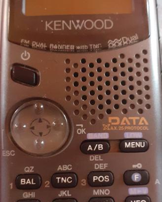 Radio Kenwood TH-D7E