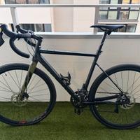 Bici Gravel taglia 58