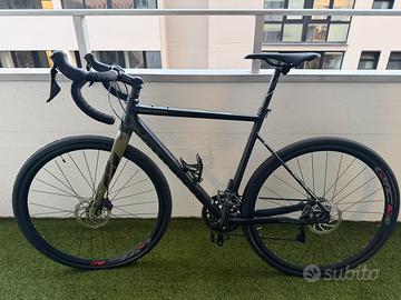Bici Gravel taglia 58