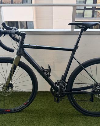Bici Gravel taglia 58