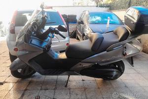 Moto Honda Silver Wing 400 - 2007