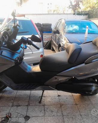 Moto Honda Silver Wing 400 - 2007
