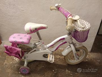 2 bici per bambini  Genova 